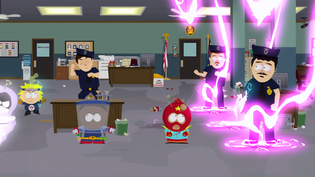 South Park The Fractured But Whole Review 