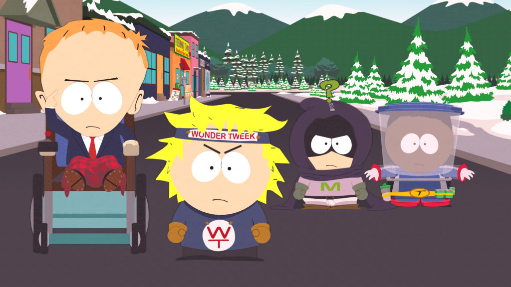 South Park The Fractured But Whole Review 