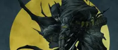 Primer póster de Batman Ninja, película anime para 2018
