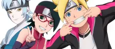 Dos personajes llegarán en el episodio 30 de Boruto: Naruto Next Generations