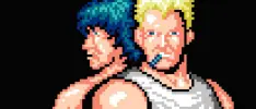 Tendremos serie de TV y película live-action de Contra