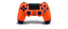 Este es Sunset Orange, el nuevo color para tu DualShock 4 de PS4