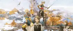 Final Fantasy XII: The Zodiac Age ya distribuyó más de un millón de copias