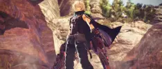 Sí, tendremos God Eater 3