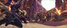 Llegaron las primeras imágenes de God Eater 3