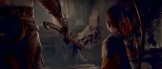 Padre e hijo unen fuerzas en estas imágenes para God of War