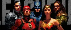 Justice League supera a Wonder Woman en su noche de estreno, ¡pero por muy poco!