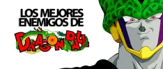 Los mejores enemigos de Dragon Ball