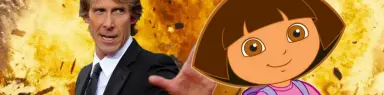 WTF! Michael Bay producirá una película de Dora la exploradora