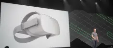 Anuncian Oculus Go: VR a precio reducido y sin necesidad de un teléfono