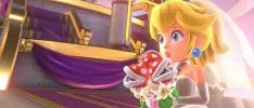Sí, ya hay certificados de matrimonio con Mario y Peach en Japón