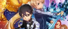 ¡Al fin! Anuncian nueva temporada de Sword Art Online