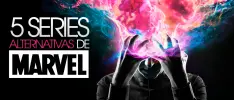 5 series alternativas de Marvel