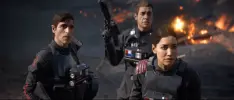 Más de la campaña de Star Wars Battlefront 2 en este nuevo tráiler