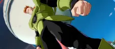 El Androide No.16 aterriza en este trailer de Dragon Ball FighterZ