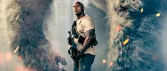 El primer tráiler de la película de Rampage ya está aquí