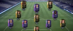 Aquí está el equipo de la semana en FIFA 18 Ultimate Team