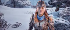 El helado tráiler de lanzamiento de Horizon Zero Dawn: The Frozen Wilds
