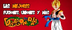 Las mejores fusiones, uniones y más de Dragon Ball