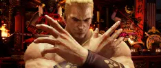 Geese Howard se sumará a Tekken 7 el día de mañana