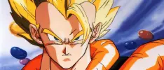 Si Gogeta entrara en Ultra Instinct, los fans creen que se vería así