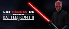 Los héroes de Star Wars: Battlefront II