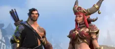 Alexstrasza y Hanzo se unen a Heroes of the Storm