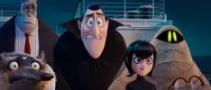 Diversión a babor con el tráiler de Hotel Transylvania 3