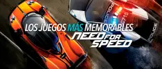 Los juegos más memorables de Need for Speed