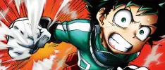 Tendremos nuevo juego de My Hero Academia