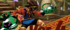 Conoce a Misango, el nuevo peleador DLC de ARMS