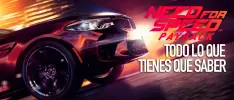 Todo lo que tienes que saber de Need for Speed: Payback