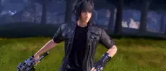 Así peleará Noctis en Dissidia Final Fantasy NT