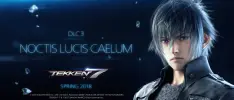 WTF!!! Noctis será peleador DLC en Tekken 7