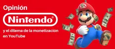 Opinión – Nintendo y el dilema de la monetización en YouTube
