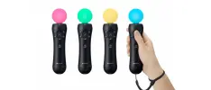 Sony aumentará la producción de los PlayStation Move