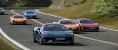 Ya está disponible el demo de Project CARS 2