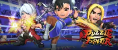 ¡A jugar! Puzzle Fighter ya está disponible en móviles