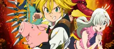 The Seven Deadly Sins: Knights of Britannia llegará en febrero a América