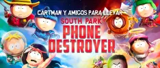 South Park: Phone Destroyer, Cartman y amigos para llevar