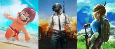 TIME elige a los mejores 10 juegos del 2017