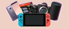 TIME nombra al Switch y Mini SNES entre los mejores gadgets del 2017