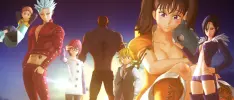 Combate y aventuras en el tráiler de The Seven Deadly Sins: Knights of Britannia