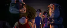 La segunda temporada de Trollhunters estrena tráiler