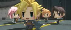 ¡World of Final Fantasy tendrá secuela!... en móviles