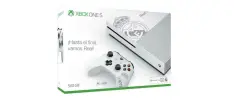 Revelan el Xbox One S edición especial del Real Madrid