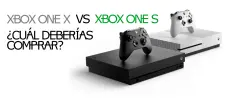 Xbox One X vs. Xbox One S: ¿Cuál deberías comprar?