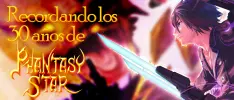 Feature – Recordando los 30 años de Phantasy Star