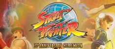 Anuncian la Street Fighter 30th Anniversary Collection