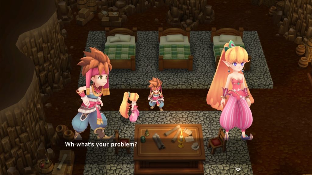 Secret of Mana_ Previo